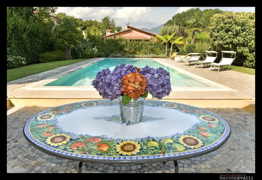 Bed and Breakfast Relais Di Alice- Adults Only Forte dei Marmi Exterior foto