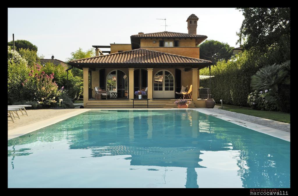 Bed and Breakfast Relais Di Alice- Adults Only Forte dei Marmi Exterior foto
